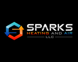 https://www.logocontest.com/public/logoimage/1533776759Sparks Heating and Air,llc 004.png